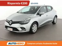 Usata Renault Clio Life 73 CV (53 kW) 2018 Grigio Utilitaria