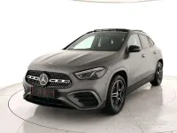 Usata Mercedes GLA200 Premium Plus 163 CV (119 kW) 2025 Grigio SUV