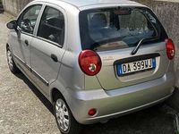 Usata Chevrolet Matiz 52 CV (38 kW) 2006 Grigio Utilitaria