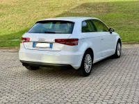 Usata Audi A3 Ambition 122 CV (89 kW) 2013 Berlina