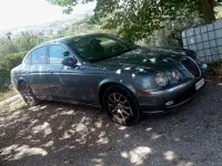 Usata Jaguar S-Type Executive 200 CV (147 kW) 2002 Grigio Berlina