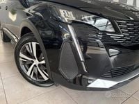 Usata Peugeot 5008 Allure 130 CV (95 kW) 2024 Nero SUV