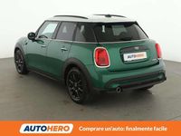 Usata Mini Cooper Essential 136 CV (100 kW) 2023 Verde Utilitaria