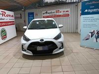 Usata Toyota Yaris Hybrid Business Edition 92 CV (67 kW) 2021 Bianco Berlina