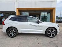 Usata Volvo XC60 350 CV (257 kW) 2024 Bianco SUV
