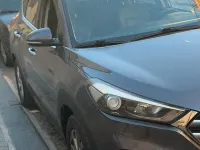 Usata Hyundai Tucson 116 CV (85 kW) 2016 Grigio SUV
