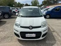 Usata Fiat Panda Lounge 80 CV (58 kW) 2016 Bianco Utilitaria