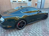 Occasion Ford Mustang GT Bullitt 460 ch (338 kW) 2020 Vert Coupé