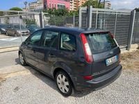 Usata Ford C-MAX Ghia 90 CV (66 kW) 2005 Grigio scuro Monovolume