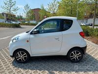 Usata Zhidou D2 30 kW (41 CV) 2024 Bianco Utilitaria