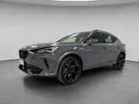 Usata Cupra Formentor 150 CV (110 kW) 2023 Grigio pastello SUV