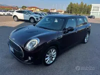 Usata Mini Clubman 116 CV (85 kW) 2017 Rosso Station wagon