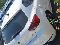 Usata Seat Ibiza FR 110 CV (80 kW) 2023 Bianco Utilitaria