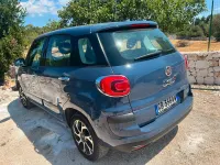 Usata Fiat 500L Urban 95 CV (69 kW) 2020 Blu Monovolume