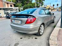 usata Mercedes C220 Sportcoupé