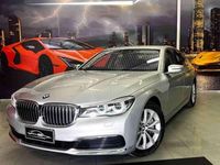 Usata BMW 750 Luxury Line 449 CV (330 kW) 2016 Berlina