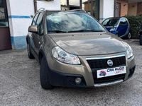 Usata Fiat Sedici Dynamic 107 CV (78 kW) 2007 Oro SUV