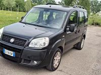 Usata Fiat Doblò 116 CV (85 kW) 2009 Monovolume