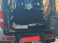 Usata Suzuki Jimny 65 CV (47 kW) 2010 Grigio SUV