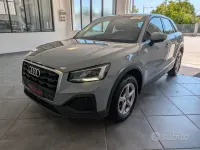 Usata Audi Q2 Ambiente 116 CV (85 kW) 2021 Grigio freccia perlato SUV
