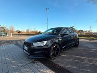 Usata Audi A1 Sportback Ambiente 116 CV (85 kW) 2015 Nero Utilitaria