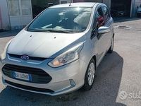 usata Ford B-MAX 1.6 tdci/95cv-full-2014