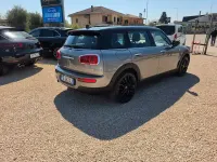 Usata Mini Cooper D Clubman Hype 150 CV (110 kW) 2016 Beige Station wagon