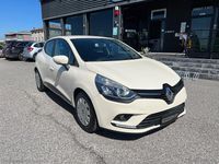 Usata Renault Clio IV Zen 75 CV (55 kW) 2017 Bianco Berlina