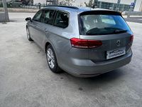 Usata VW Passat 150 CV (110 kW) 2015 Gray Station wagon