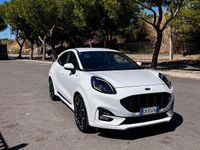Usata Ford Puma ST-Line X 125 CV (91 kW) 2023 Bianco Berlina