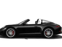 Usata Porsche 992 420 CV (308 kW) 2018 Nero Coupé