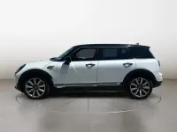 Usata Mini Cooper Clubman 150 CV (110 kW) 2023 Bianco Station wagon