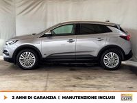 Usata Opel Grandland X Elegance 181 CV (133 kW) 2021 Grigio SUV