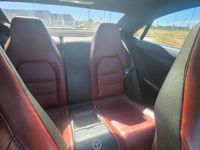 Usata Mercedes E220 170 CV (125 kW) 2010 Bianco Coupé