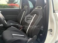 Usata Abarth 500C Custom 134 CV (98 kW) 2015 Bianco Cabrio