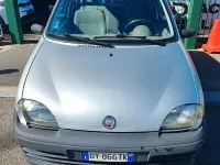 Usata Fiat 600 Active 54 CV (39 kW) 2009 Grigio Utilitaria