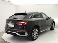 Usata Audi Q5 Sportback S-line plus 204 CV (150 kW) 2023 Nero mythos metallizzato SUV