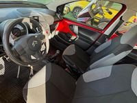 Usata Citroën C1 68 CV (50 kW) 2013 Rosso Utilitaria