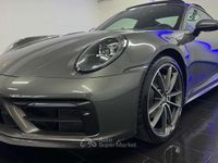 Brugt Porsche 911 Carrera Sport 385 HK (283 kW) 2023 Grå Coupe