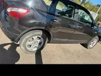 Usata Nissan Qashqai 106 CV (77 kW) 2010 Nero SUV
