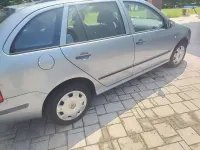 Usata Skoda Fabia Classic 64 CV (47 kW) 2003 Other Station wagon