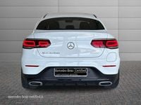 Usata Mercedes GLC300e Premium 194 CV (142 kW) 2021 Bianco Coupé