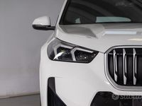 Usata BMW X1 M Sport 150 CV (110 kW) 2025 Bianco SUV