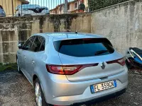 Usata Renault Mégane IV Intens 110 CV (80 kW) 2017 Grigio Berlina