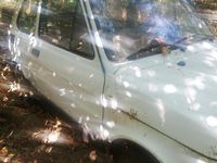 Usata Fiat 126 24 CV (17 kW) 1985 Bianco Utilitaria