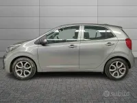 Usata Kia Picanto Style 65 CV (47 kW) 2023 Grigio Utilitaria