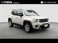 Usata Jeep Renegade Sport 120 CV (88 kW) 2020 Bianco SUV