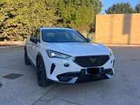 Usata Cupra Formentor 204 CV (150 kW) 2021 Bianco SUV