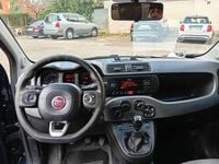 Usata Fiat Panda Lounge 122 CV (89 kW) 2017 Blu/azzurro Utilitaria