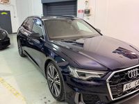Usata Audi A6 Design 203 CV (149 kW) 2023 Blu Station wagon